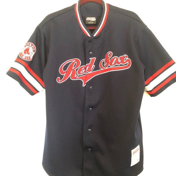 official red sox jersey